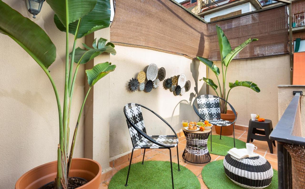 Stay U-Nique Apartments Ramon Y Cajal Barcelona Exterior photo