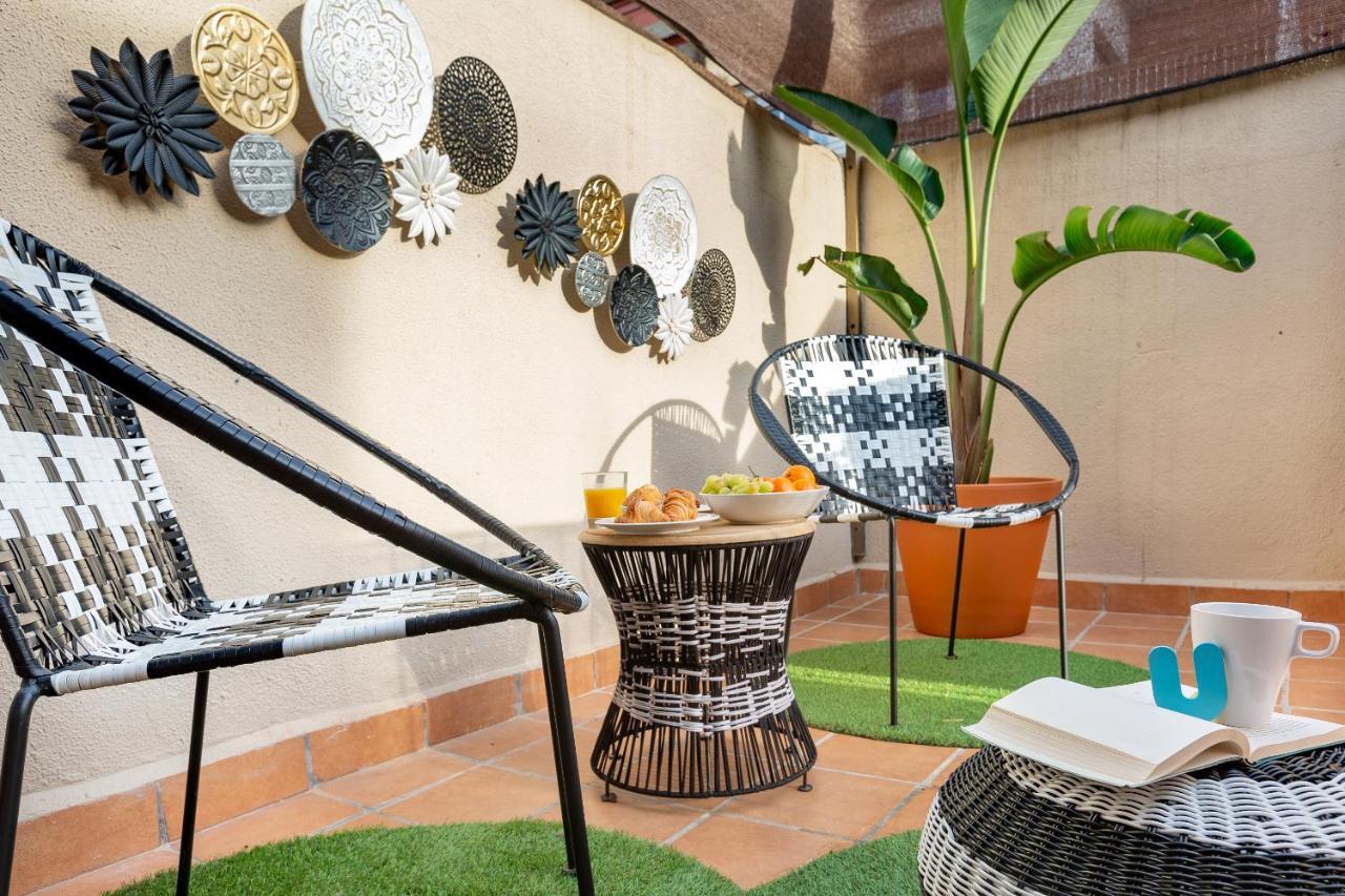 Stay U-Nique Apartments Ramon Y Cajal Barcelona Exterior photo